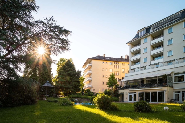Parkhotel am Taunus (Oberursel)